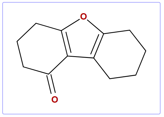 3,4,6,7,8,9-Hexahydro-1(2H)-dibenzofuranone