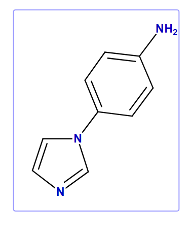 4-(1H-Imidazol-1-yl)aniline